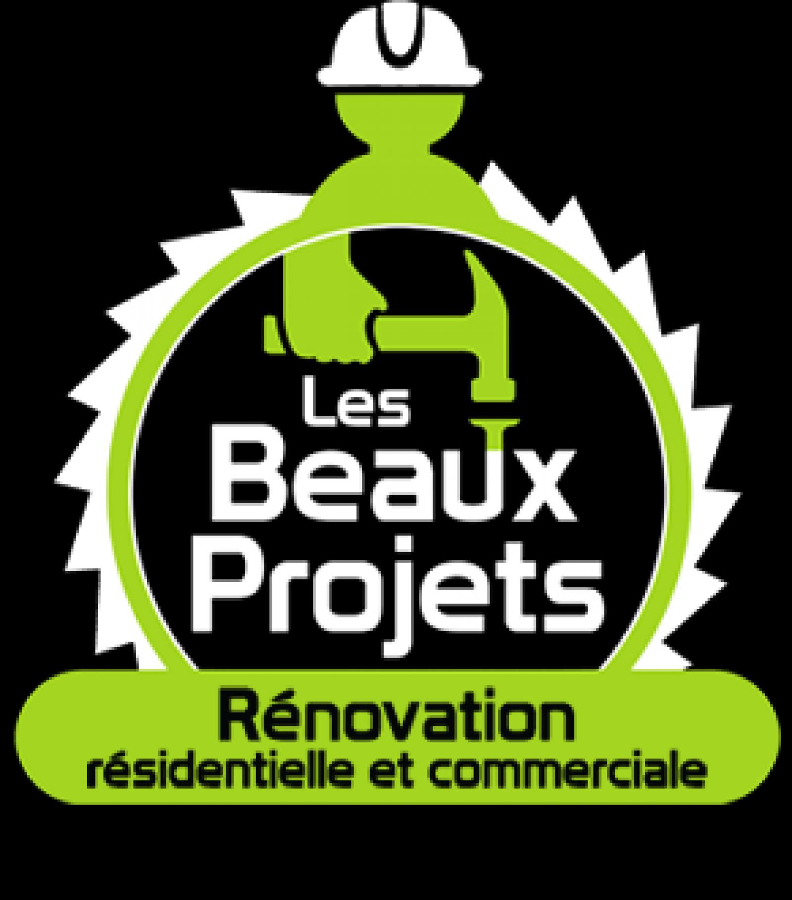 Construction Rénovation les beaux projet Québec charlevoix Logo